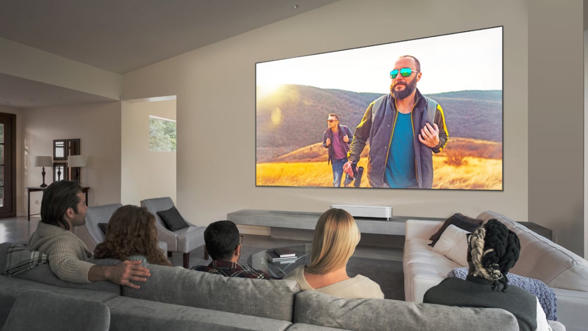 The Best Short Throw and Ultra Short Throw Projectors for 2023 | PCMag