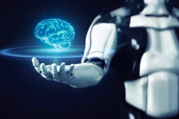 Robot that can 'read minds' tested on humans with '96% accuracy' in bombshell study - Daily Star