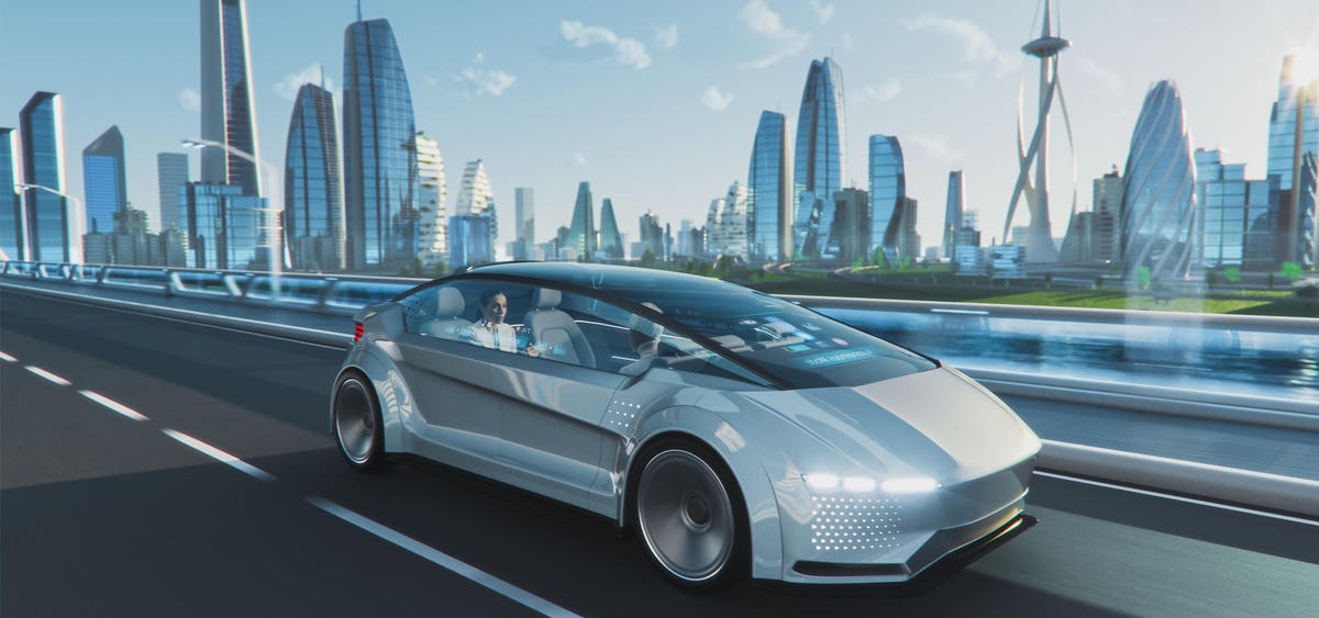 The Future Of Autonomous Vehicles: Product Or Service?