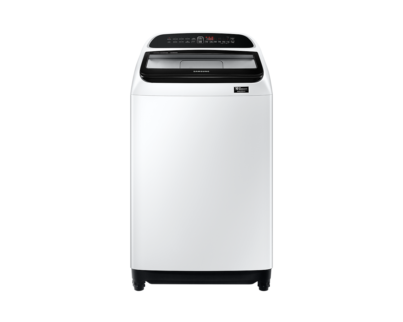Samsung Top loading Washer with DIT & Wobble Technology WA90T5260BWURT, 9Kg - Haq Electronics