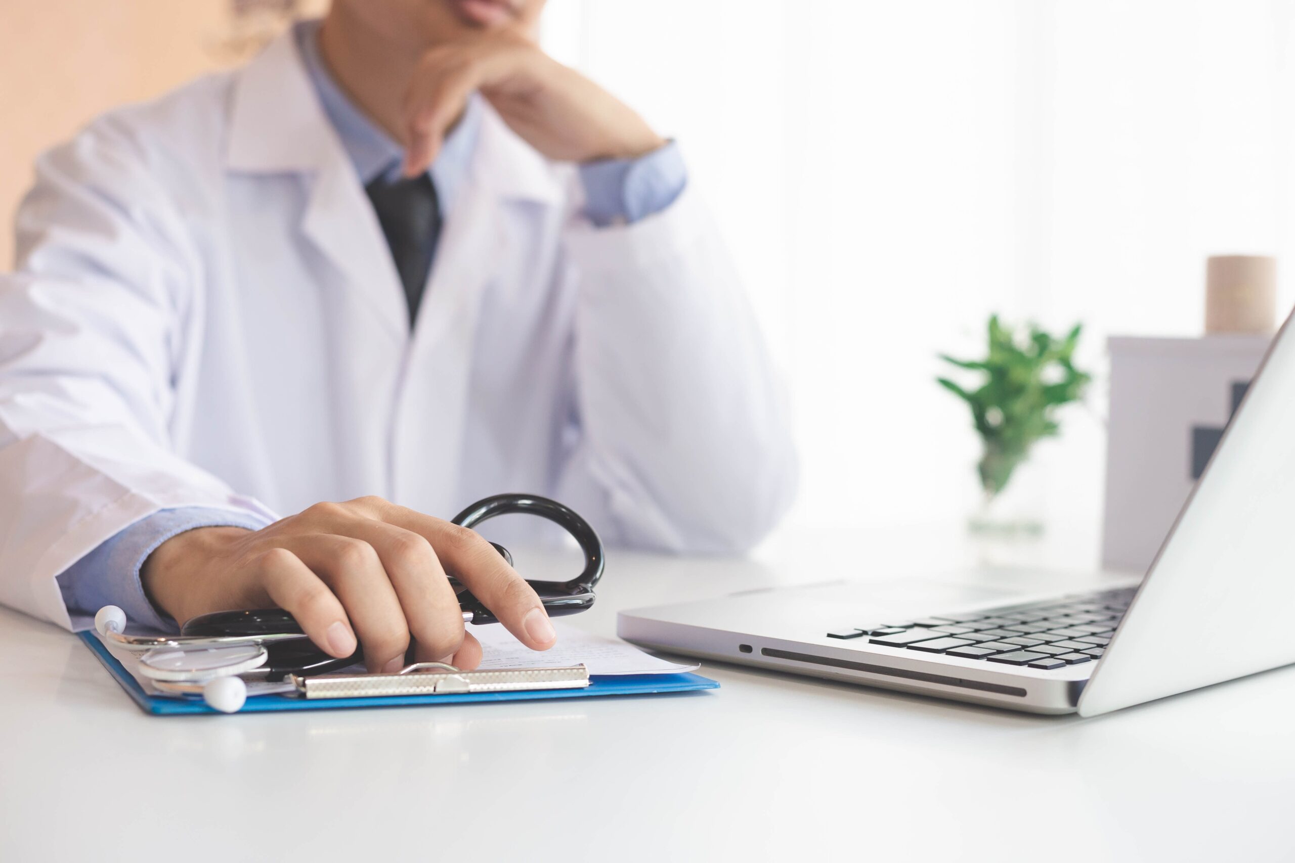 Why you should take advantage of your telemedicine options
