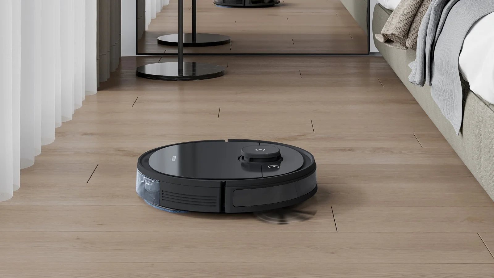 DEEBOT OZMO T5-ECOVACS Website