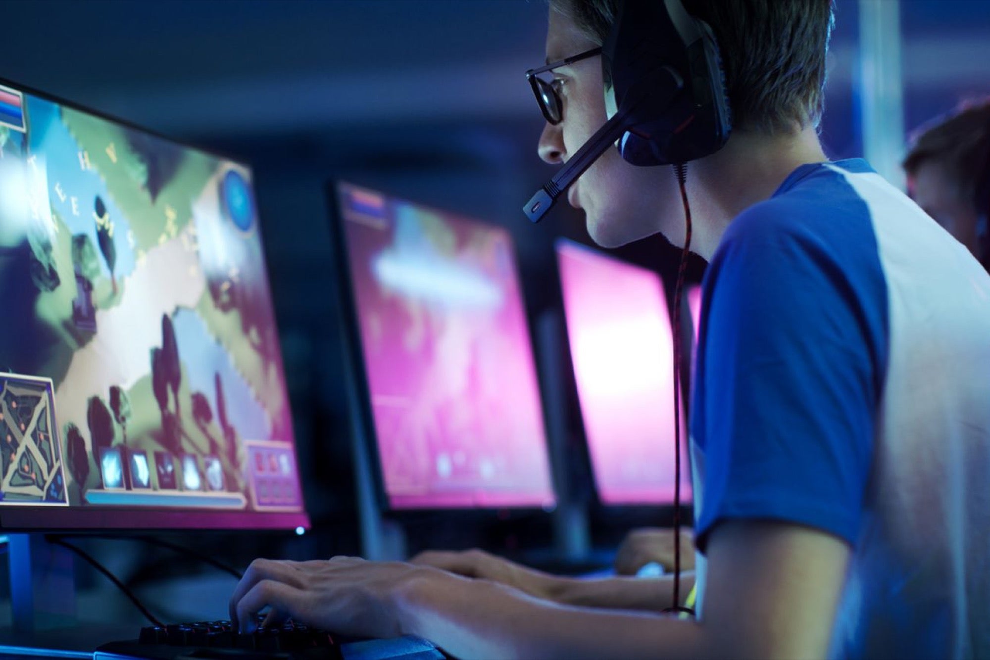 Want to Become a Professional Gamer? Here's What You Need to Know |  Entrepreneur