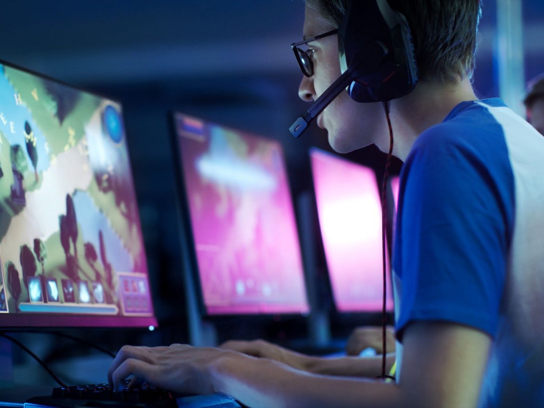 Want to Become a Professional Gamer? Here's What You Need to Know | Entrepreneur