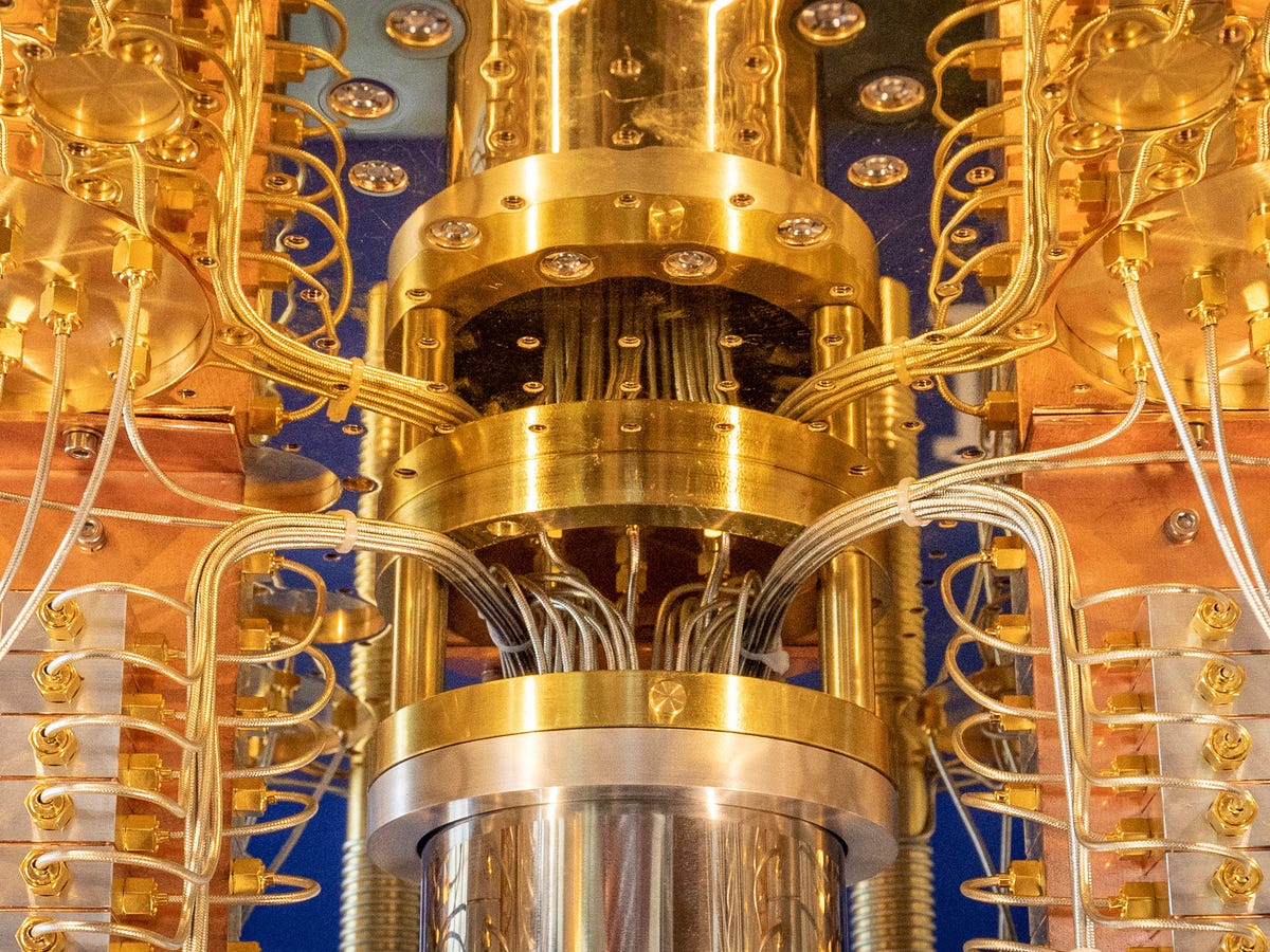 Quantum computer makers like their odds for big progress - CNET