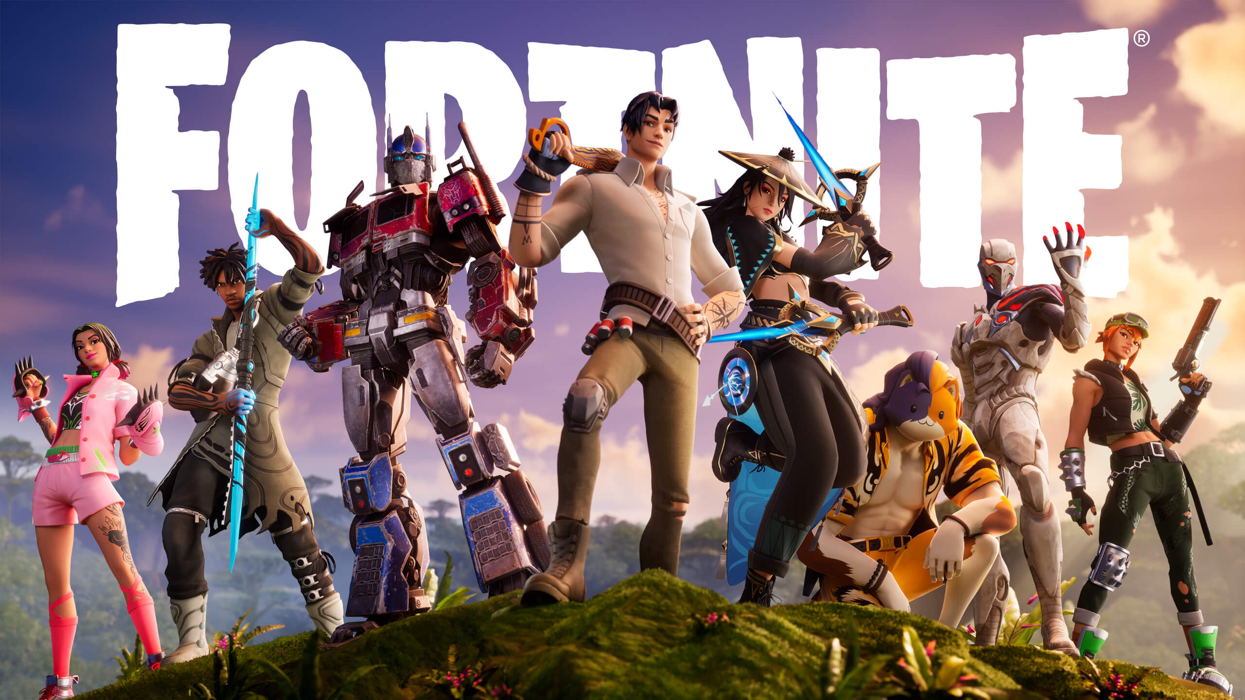 Fortnite | Download & Play For Free - Epic Games Store
