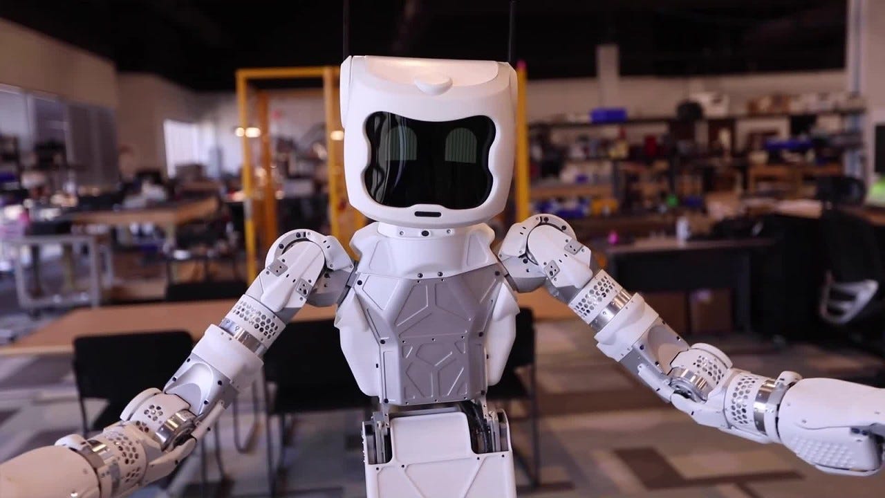 Austin startup Apptronik ready to commercialize humanoid robot