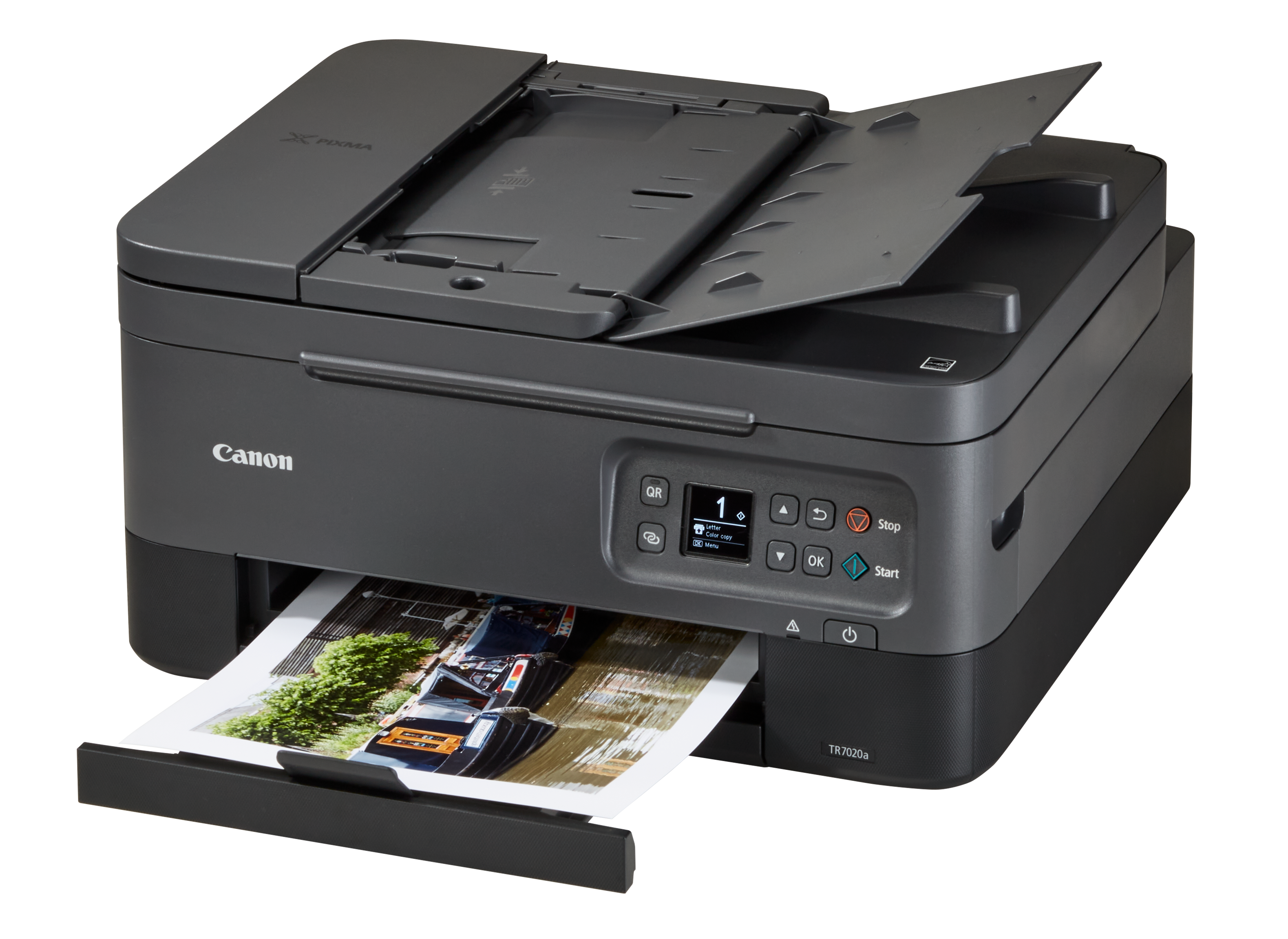Canon Pixma TR7020a Printer Review - Consumer Reports