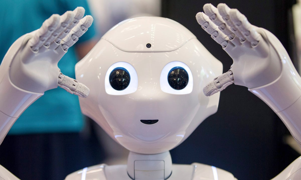 Robots will destroy our jobs – and we're not ready for it | Technology | The Guardian