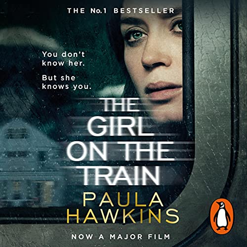 The Girl on the Train cover art