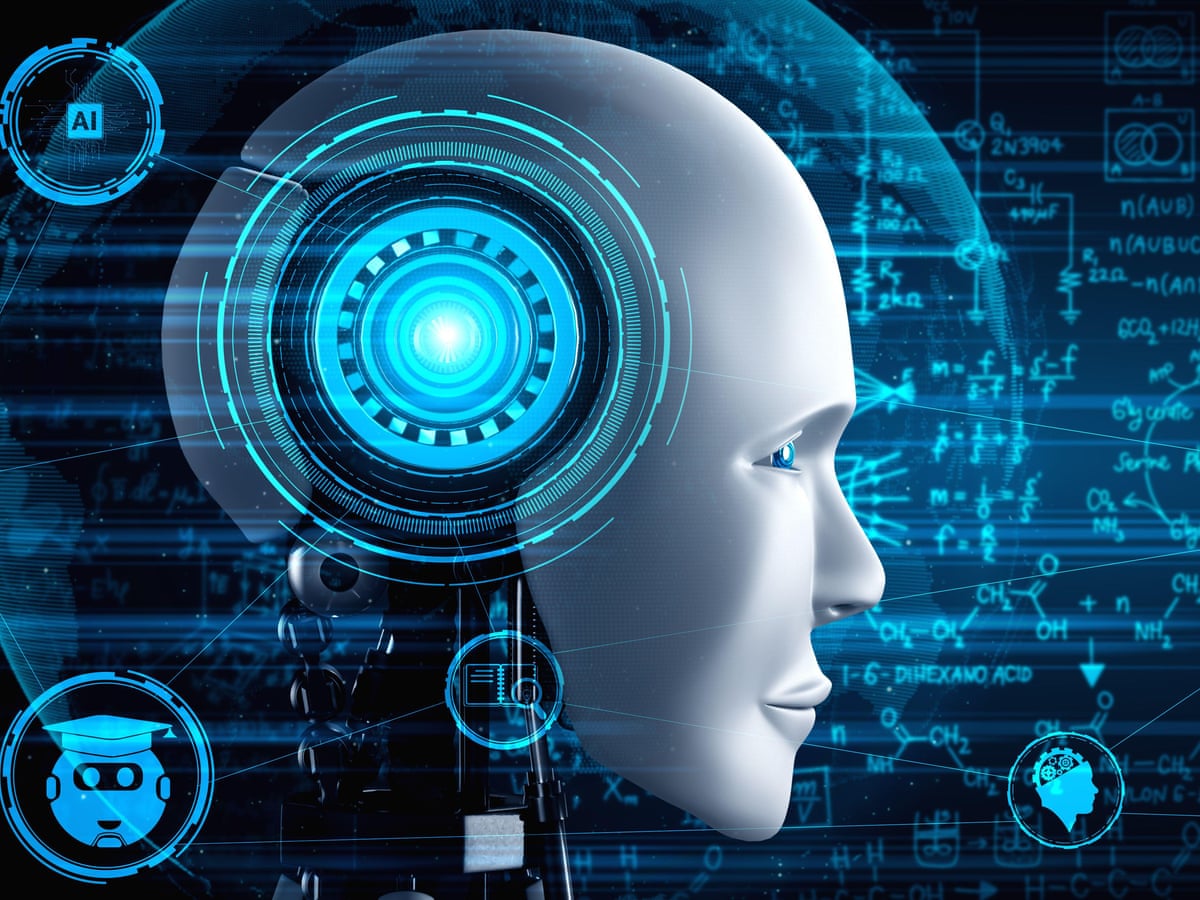 As the AI industry booms, what toll will it take on the environment? | Artificial  intelligence (AI) | The Guardian