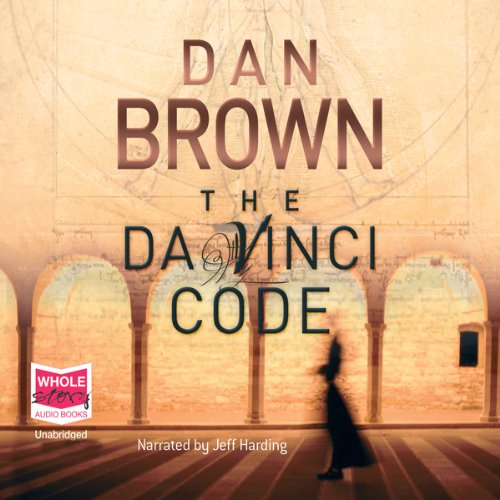 The Da Vinci Code cover art