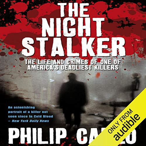 The Night Stalker cover art