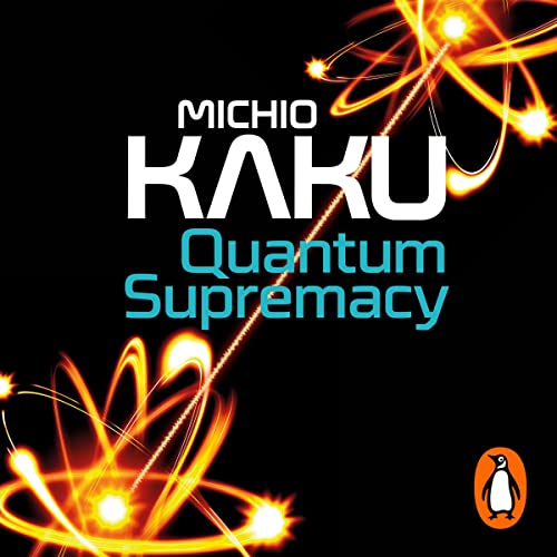 Quantum Supremacy cover art