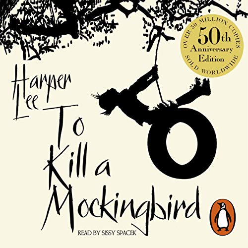 To Kill a Mockingbird cover art