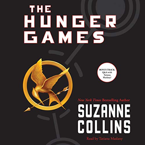 The Hunger Games: Special Edition cover art
