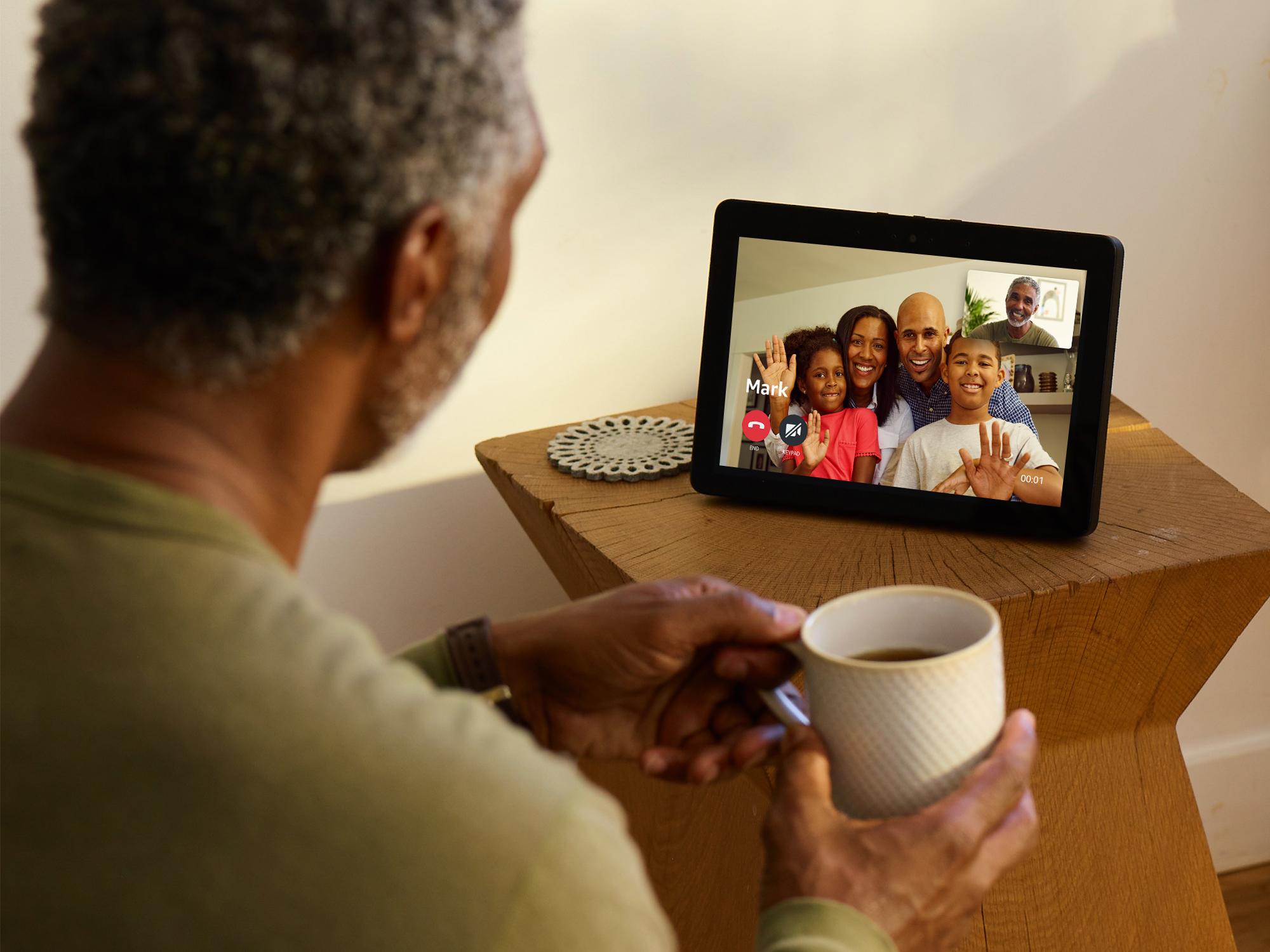 How to Make a Voice or Video Call Using Amazon Alexa | Tom's Guide