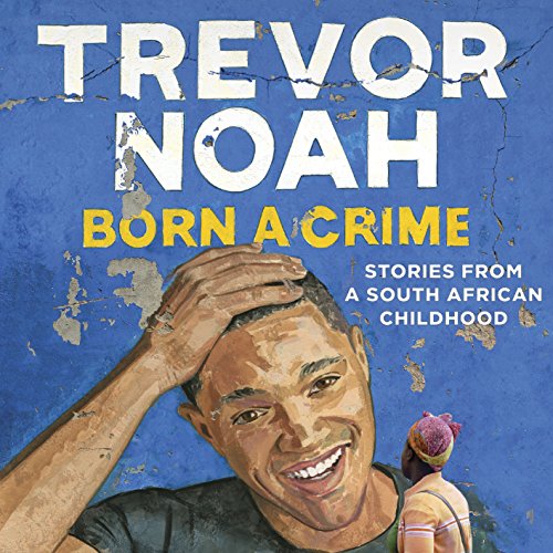 Born a Crime cover art