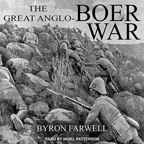 The Great Anglo-Boer War cover art