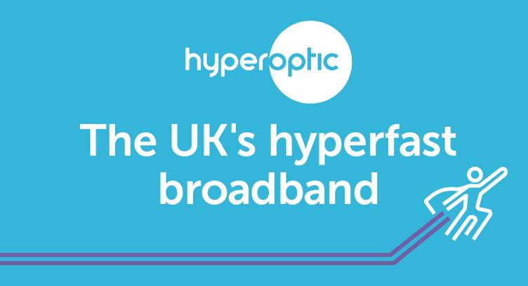 Full Fibre UK Operator Hyperoptic Selects Nokia to Upgrade's IP Core Network