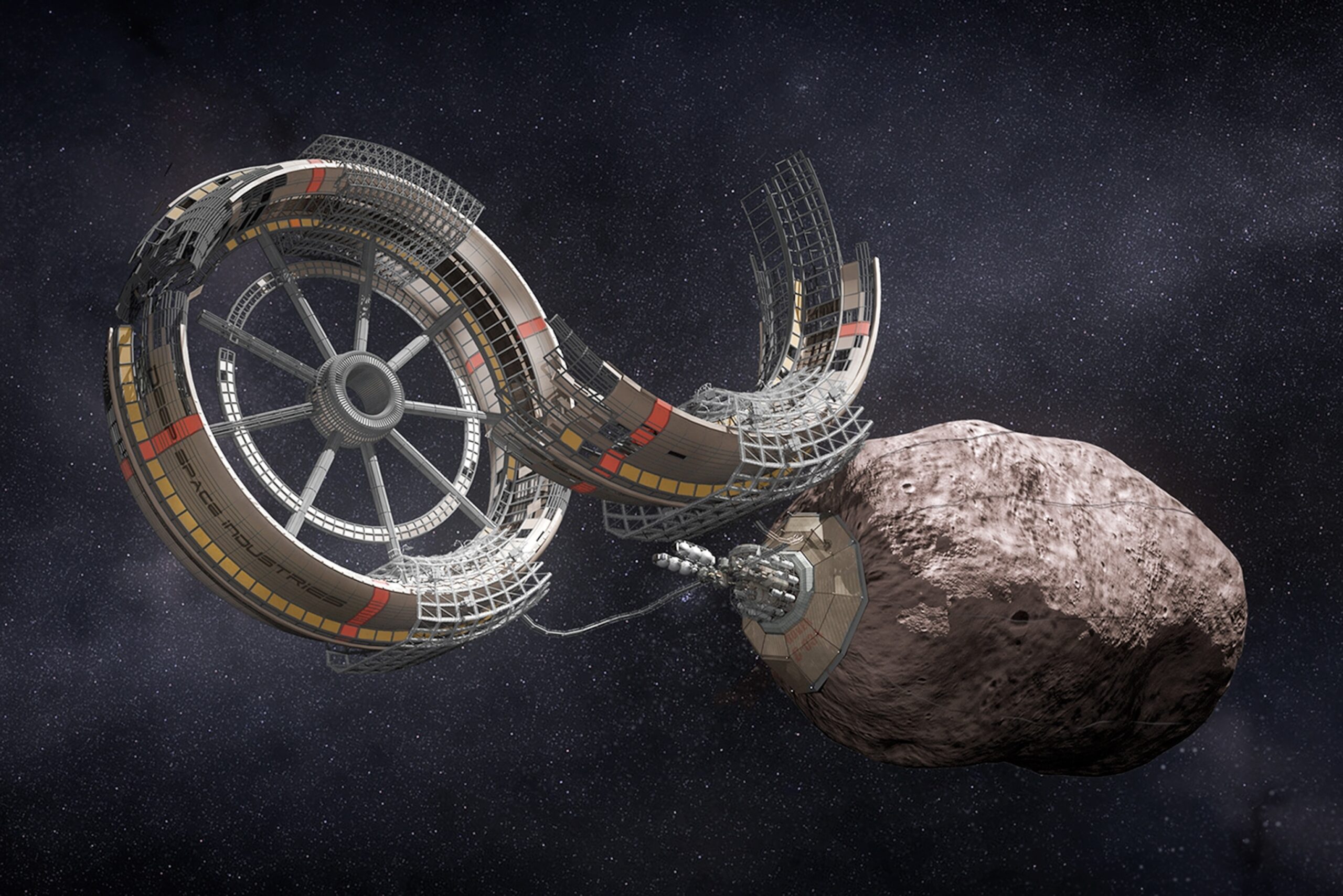 The Promise and Perils of Mining Asteroids