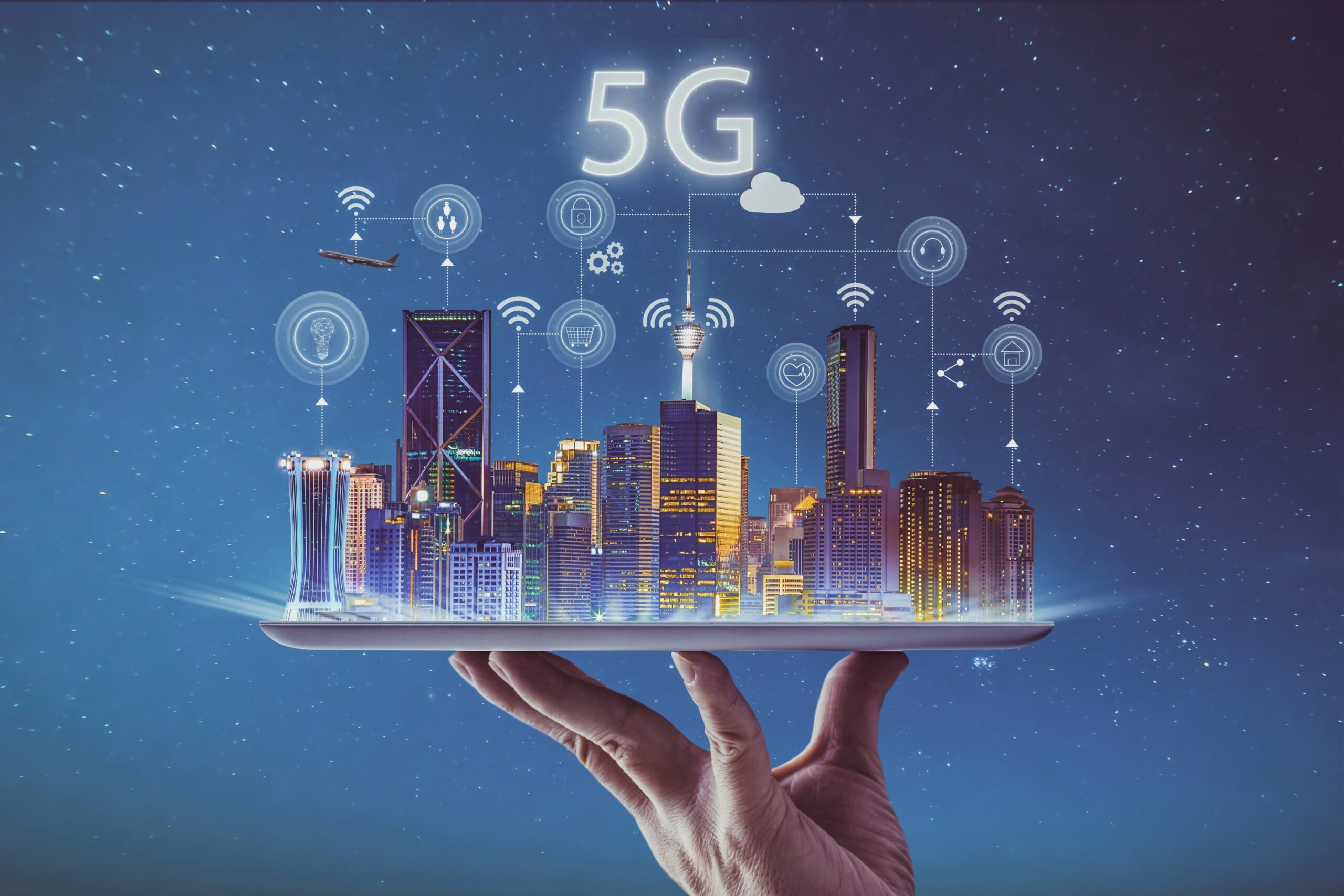 5G network-related development to impact every segment of society | Daily  Sabah