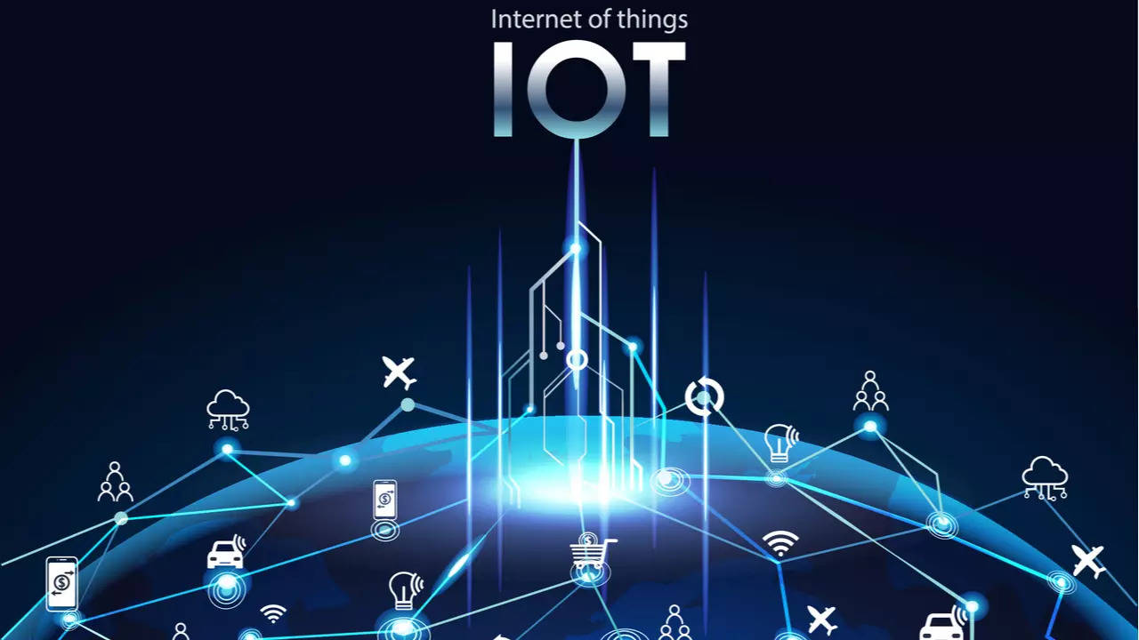 Rising IoT technology and future trends, CIOSEA News, ETCIO SEA