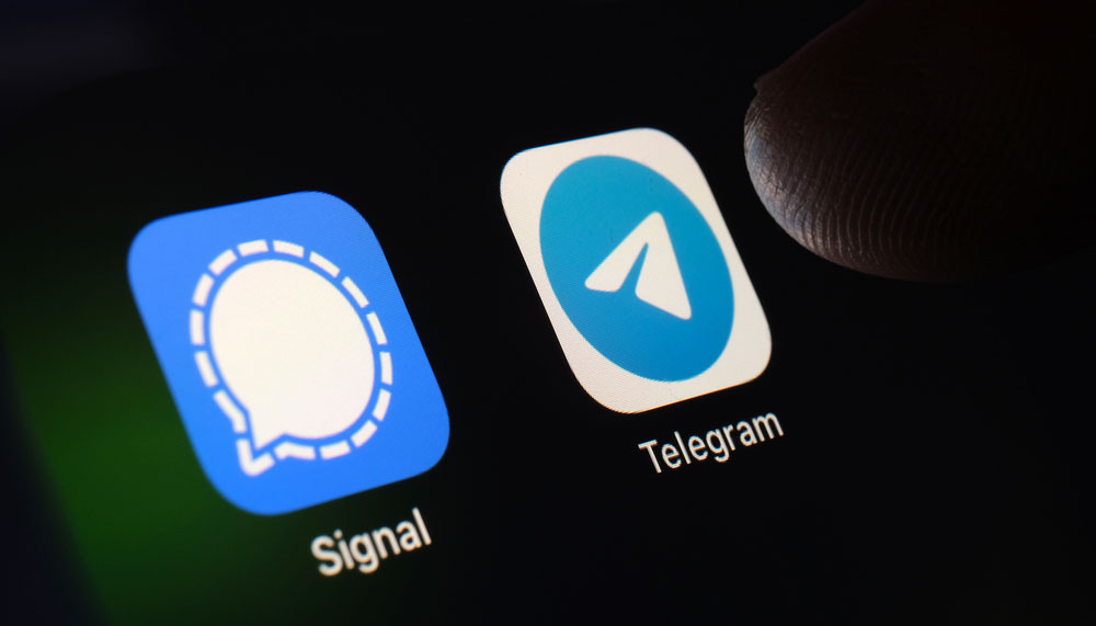Signal vs. Telegram: Which encrypted messaging app wins? | Tom's Guide