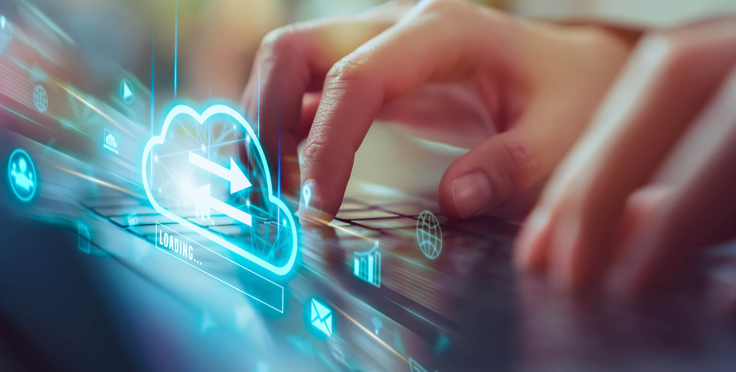 Cloud Computing Benefits: Flexible, Economical and Secure | Complete Controller
