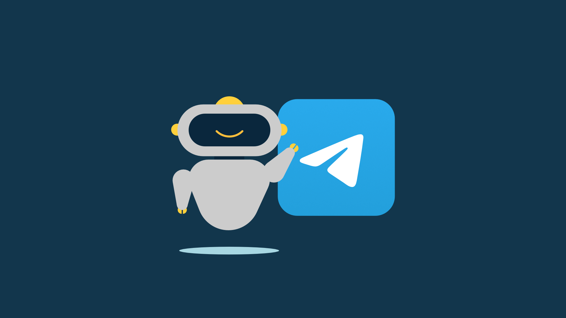 How to Create a Telegram Bot (Simplest Guide) | Techyuzer