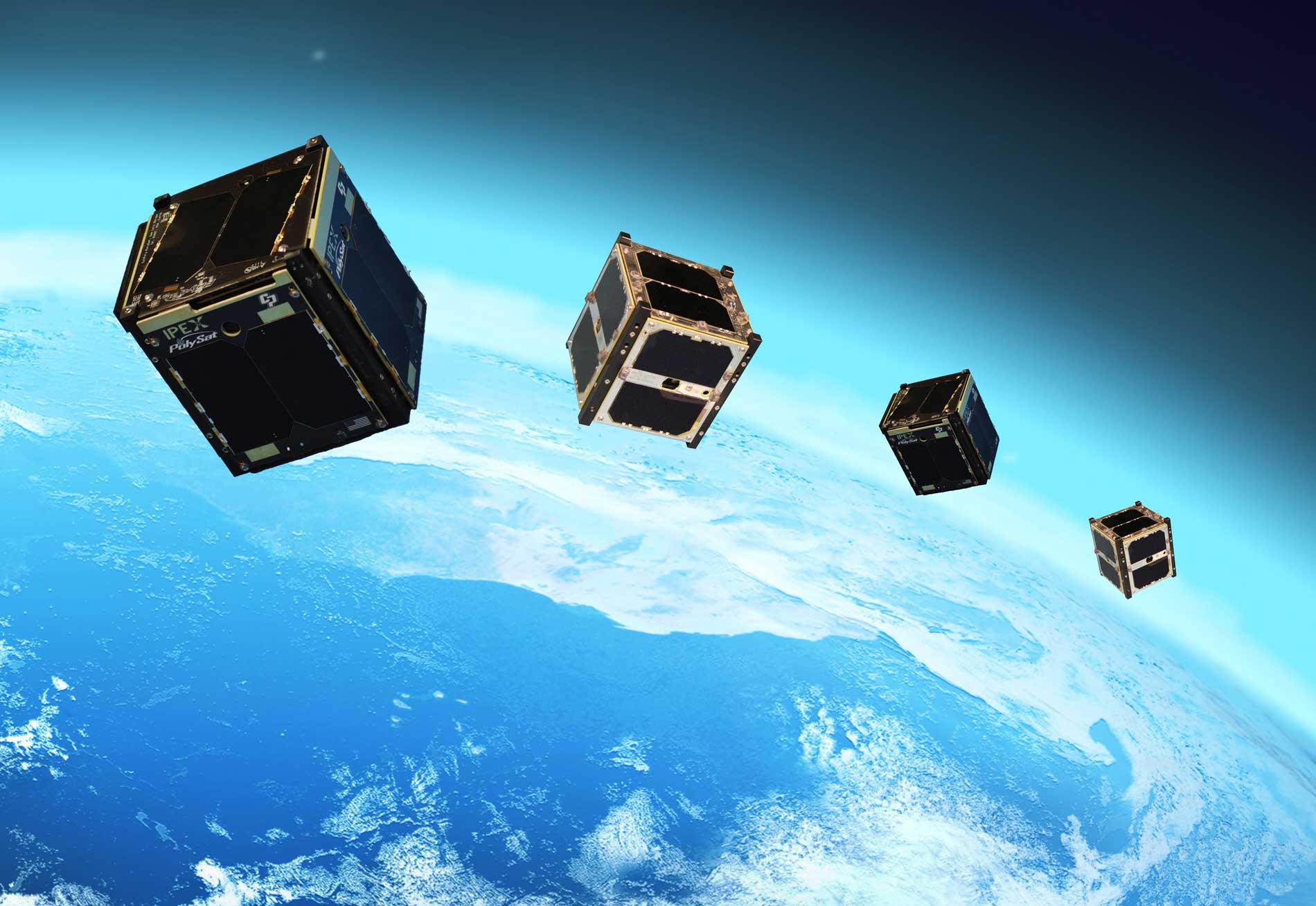 CubeSats and SmallSats