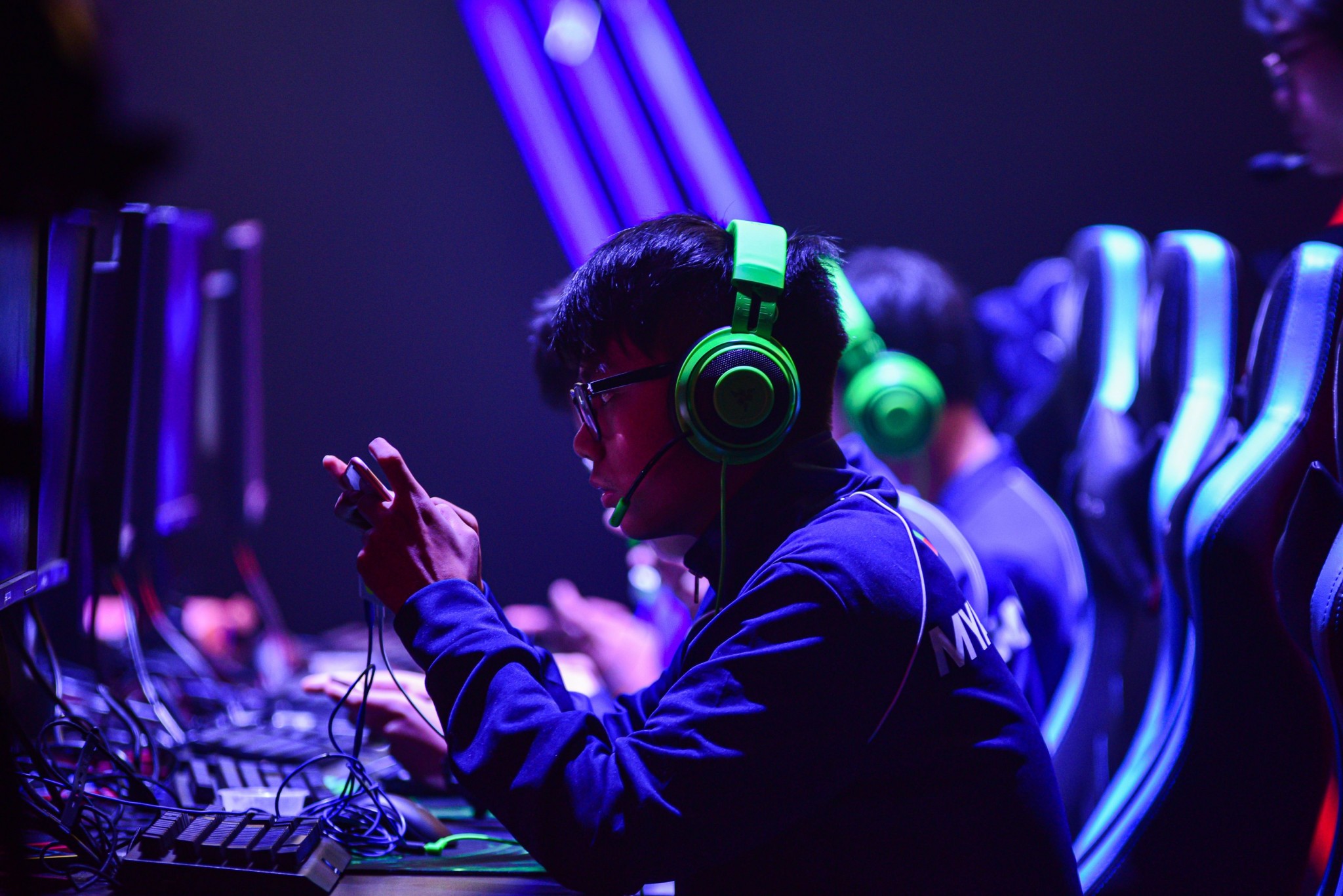 Thailand recognises esports as professional sport