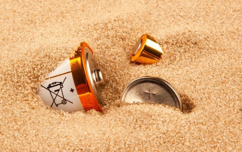 What are Sand Batteries?