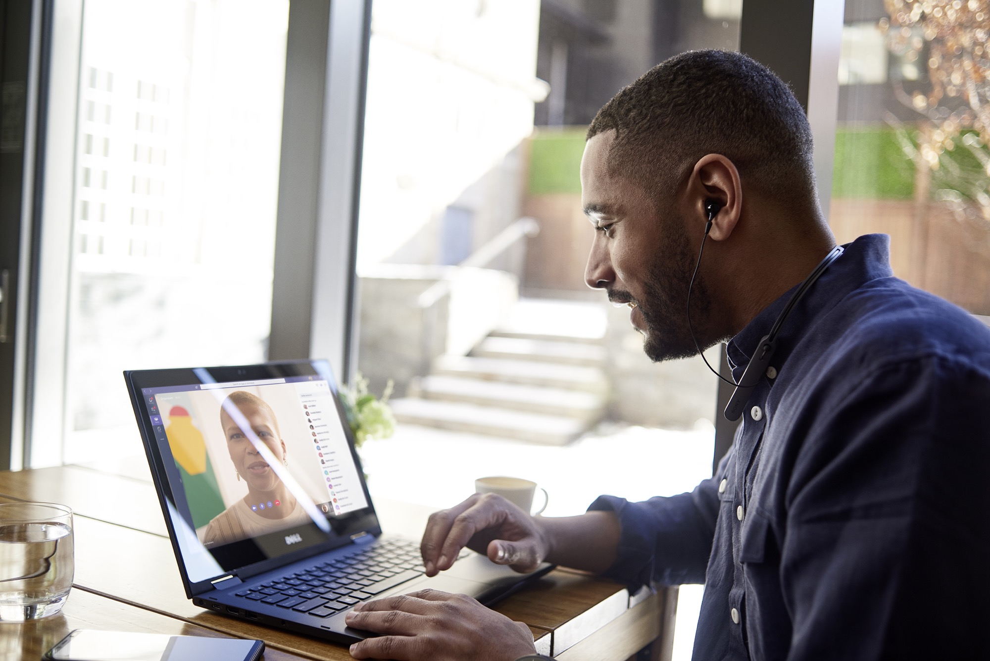 Privacy and protection of your data in Microsoft Teams