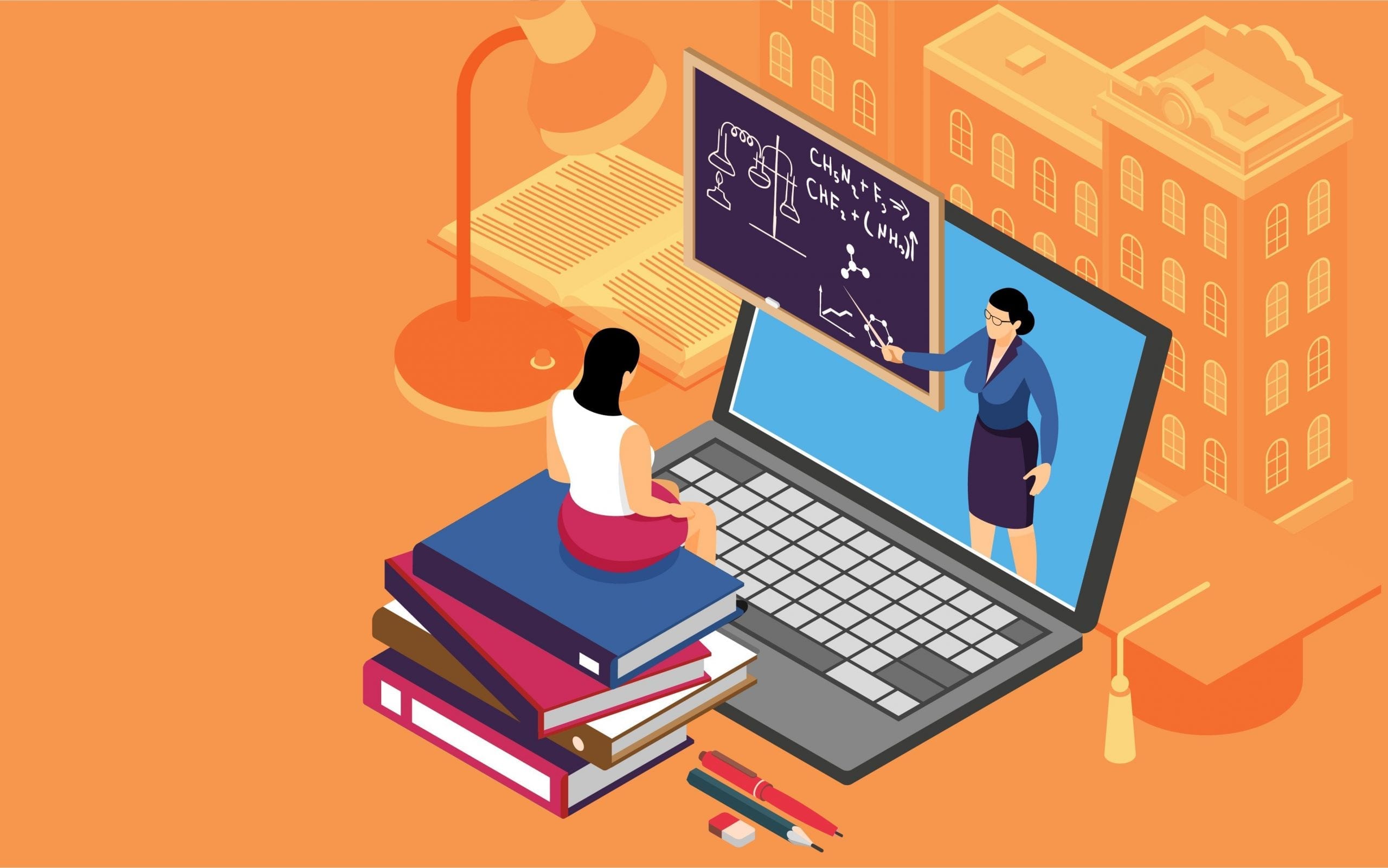 Online Learning Platforms Benefits, Opportunities, Challenges | Leverage Edu