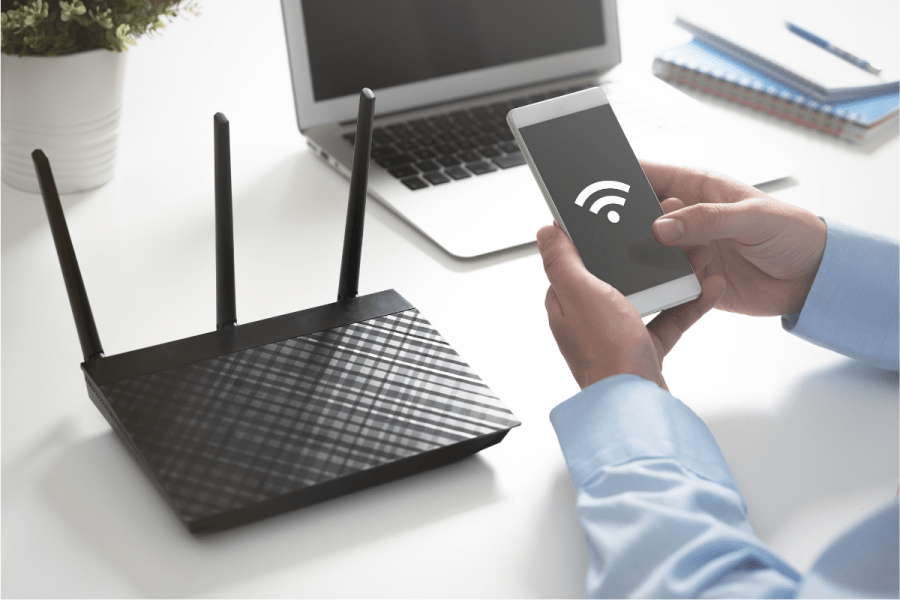 How To Improve The Performance Of Your Internet Router At Home? - The Small  Business Blog