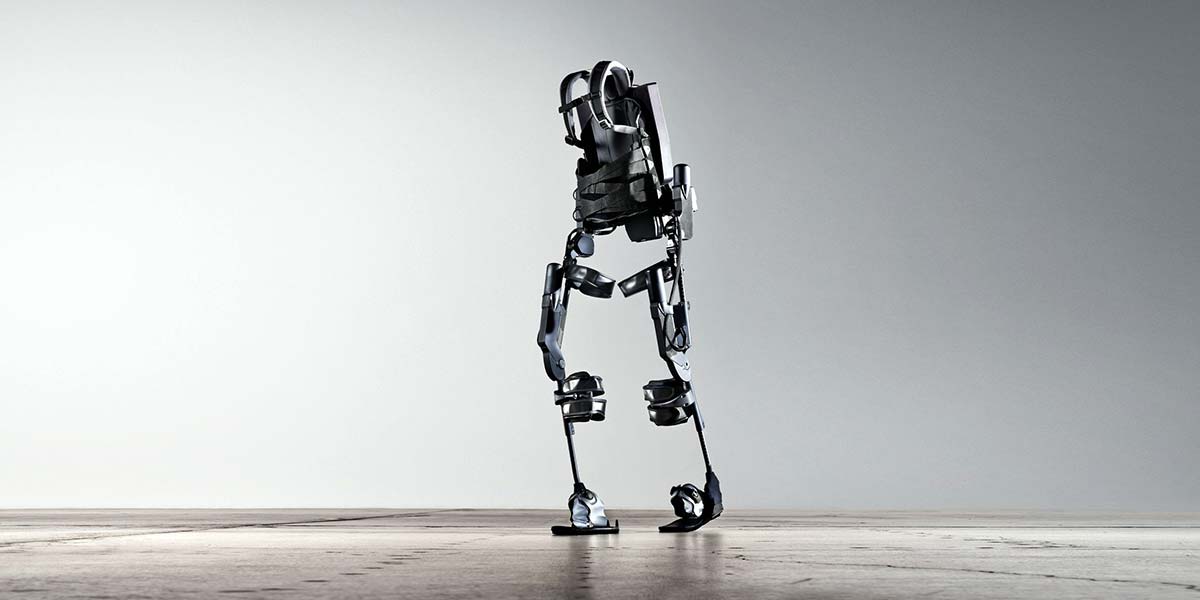 Four Exciting Ways Robotic Exoskeletons are Changing Our Lives | Servo Magazine