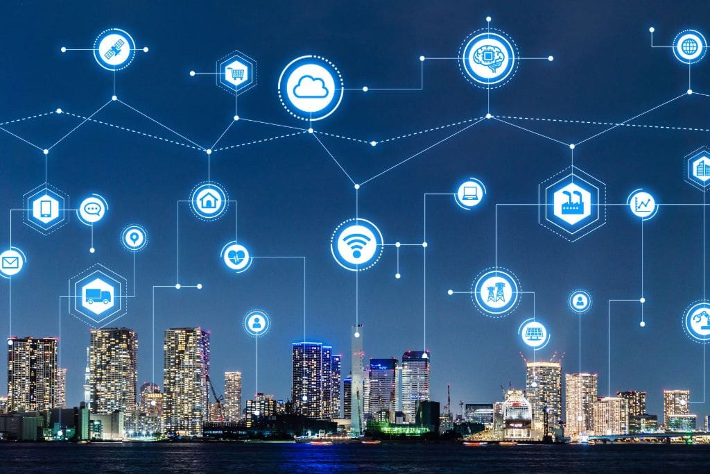 4 Commonly-Used Smart City Technologies | Earth.Org
