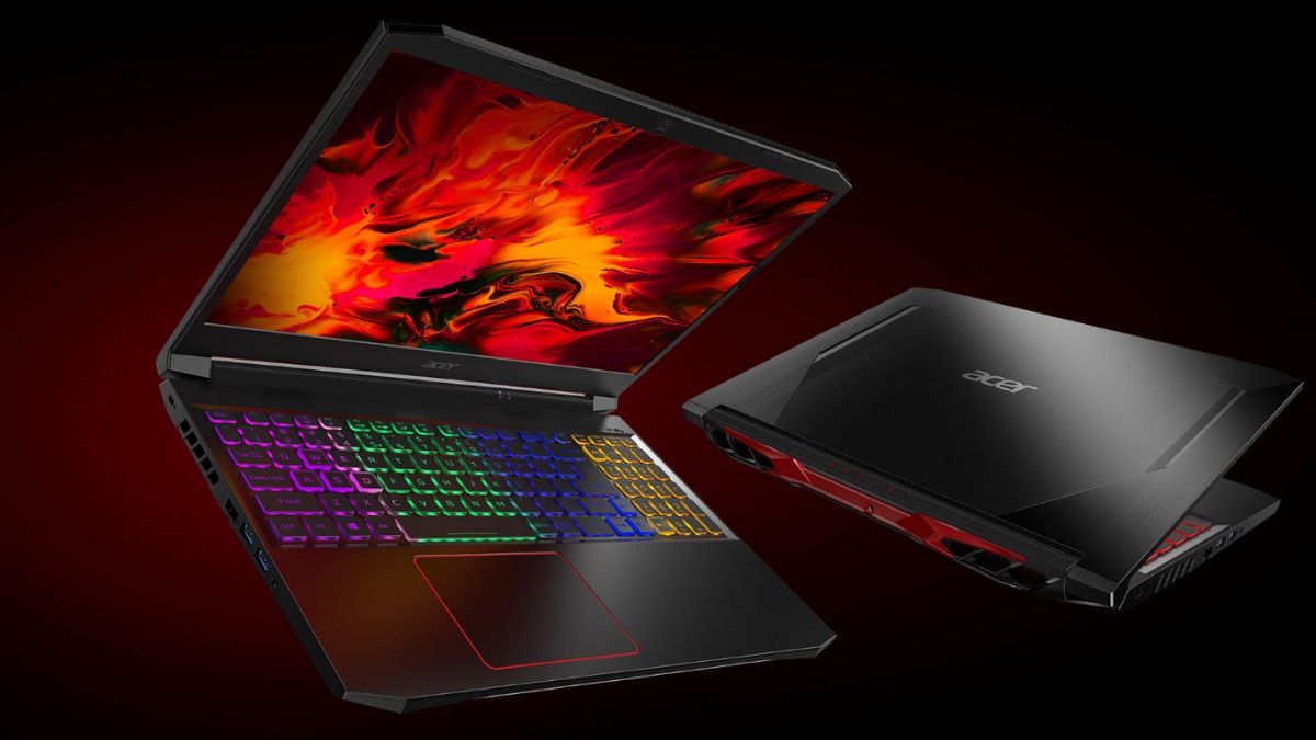 Acer Nitro 5 with Intel 10th Gen CPUs launched in India: Price, specifications | Technology News – India TV