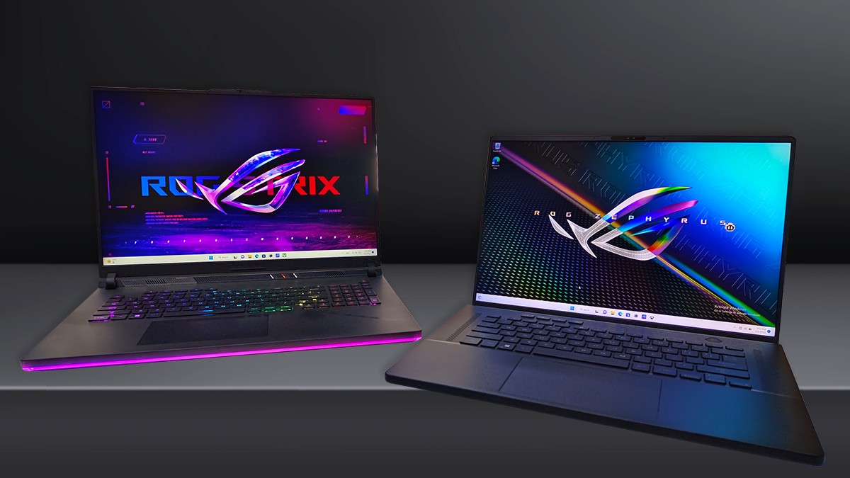 Asus provides a sneak peak into the ROG Strix Scar 18 and Zephyrus M16; Here's everything we learnt about these next-gen laptops