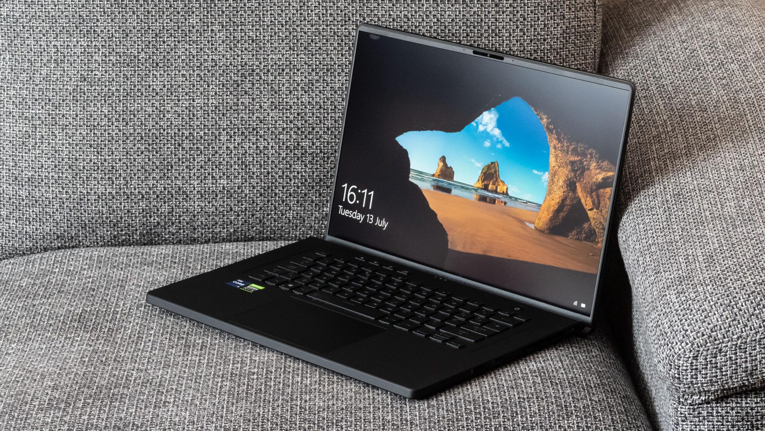 Asus ROG Zephyrus M16 GU603 review: Another killer gaming laptop from Asus | Expert Reviews