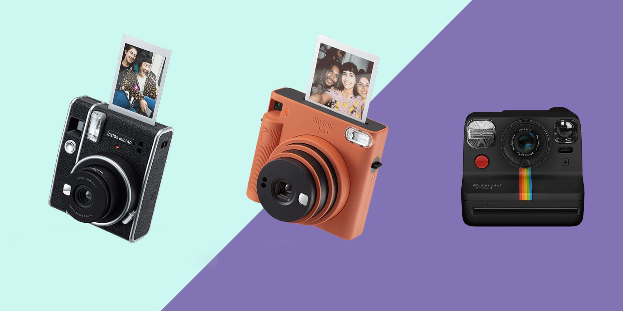 Best instant cameras to buy for 2023