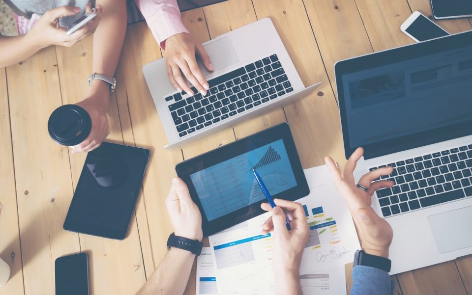 How technology is shaping the workplace in 2020 | CV-LIbrary