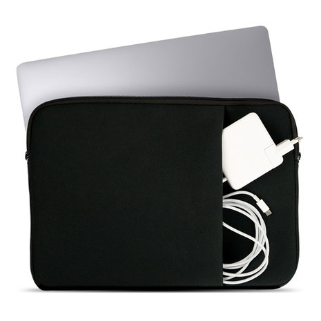 Coverzs Coverzs Laptop sleeve 13 inches (black)