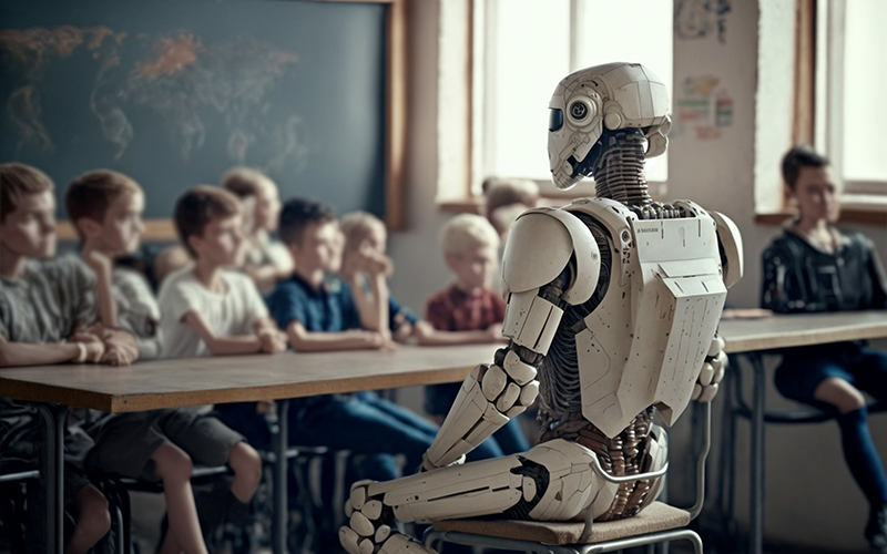 National Robotics Week: the future of robotics in education