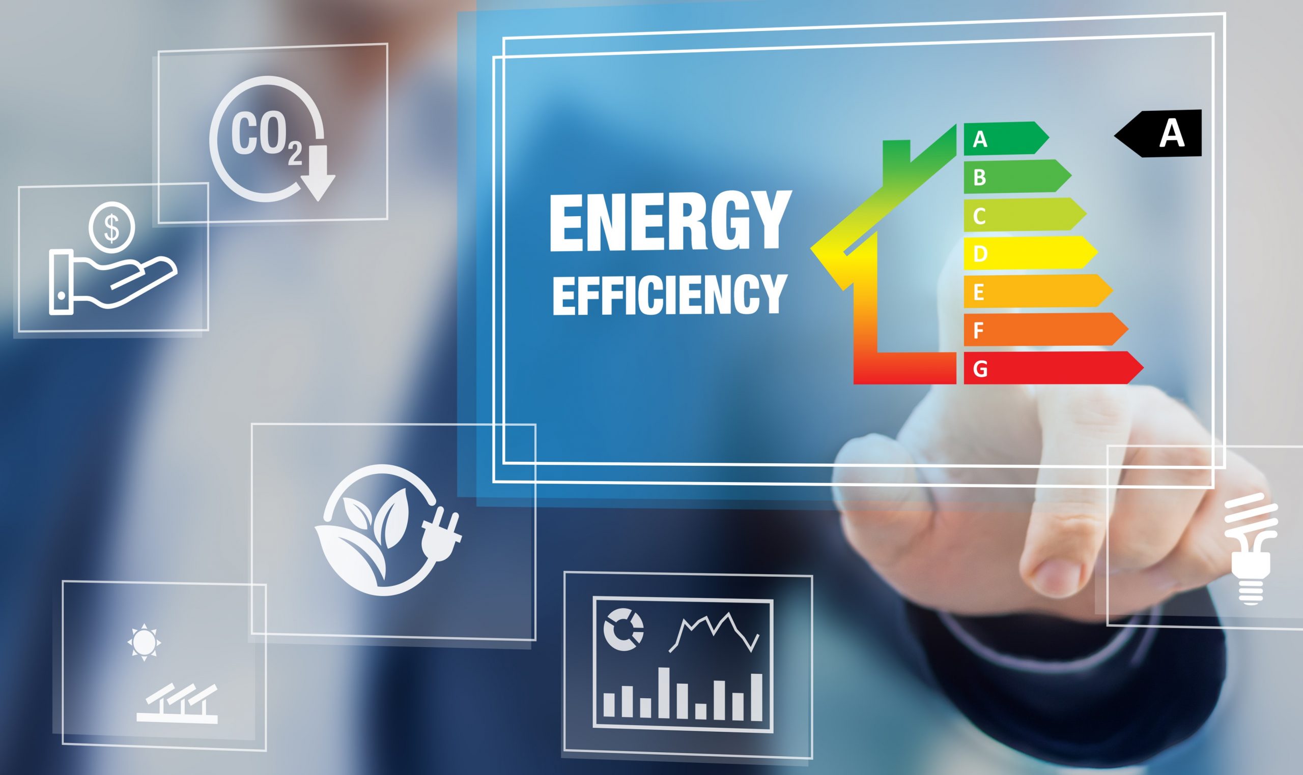 5 Easy Ways to Improve Energy Efficiency - REMI Network