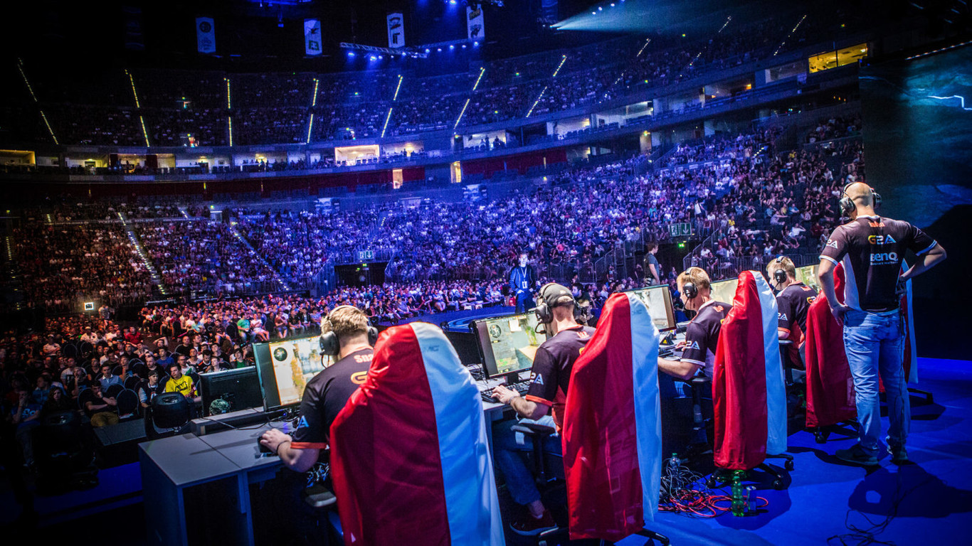 Discovering the new frontiers of the eSports industry - World Football  Summit