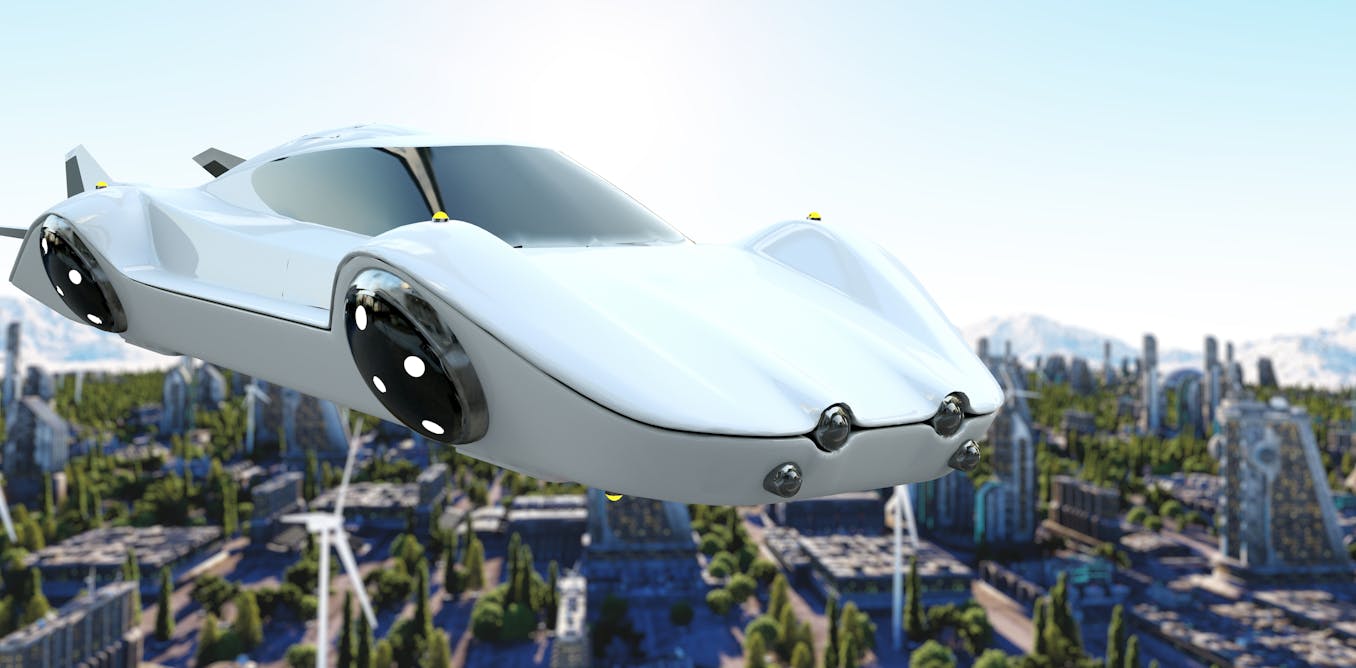 The future of flying cars: science fact or science fiction?