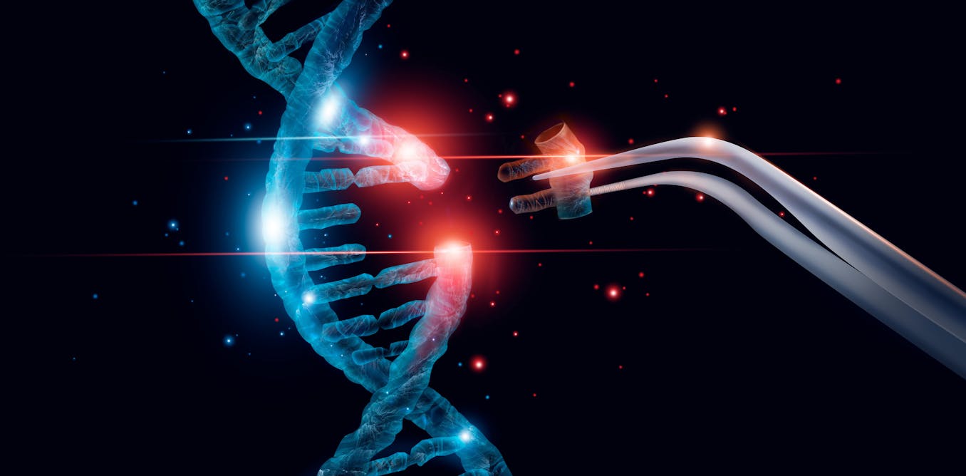What is gene editing and how could it shape our future?