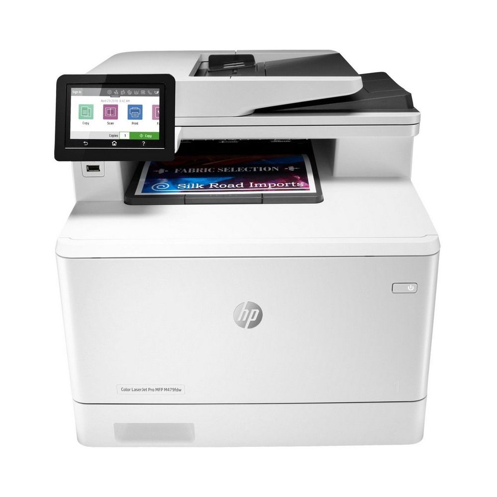 Hp Color LaserJet Pro MFP - M479fdw Printer